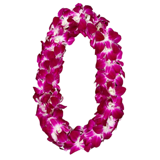 DOUBLE BOMBAY LEI (WEBB)
