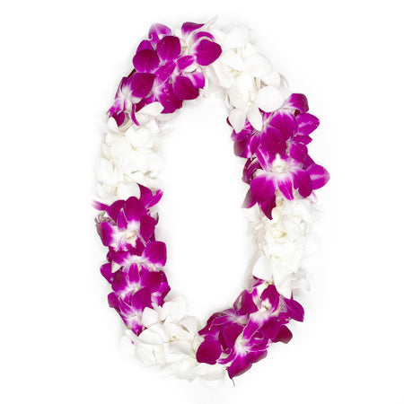 DOUBLE MIX LEI (HMC)